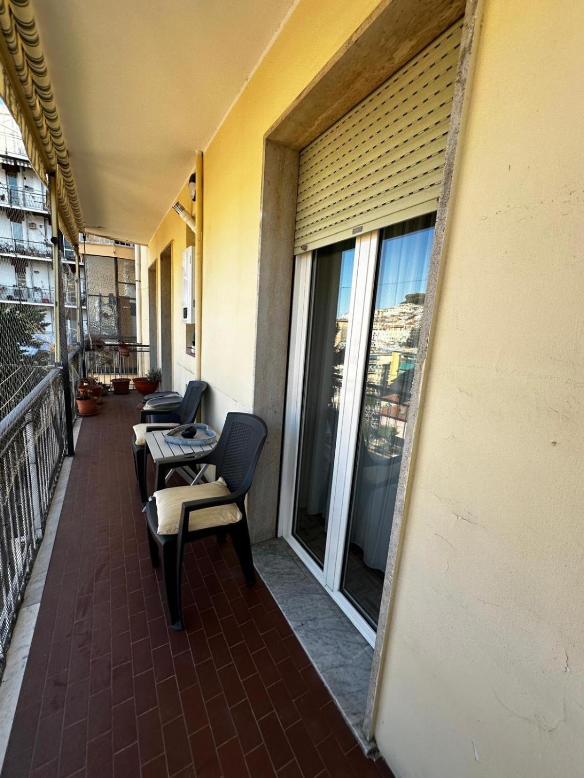 Appartement Corso Degli Inglesi 178 à San Remo Extérieur photo